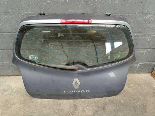 HAYON RENAULT TWINGO - Vue 2